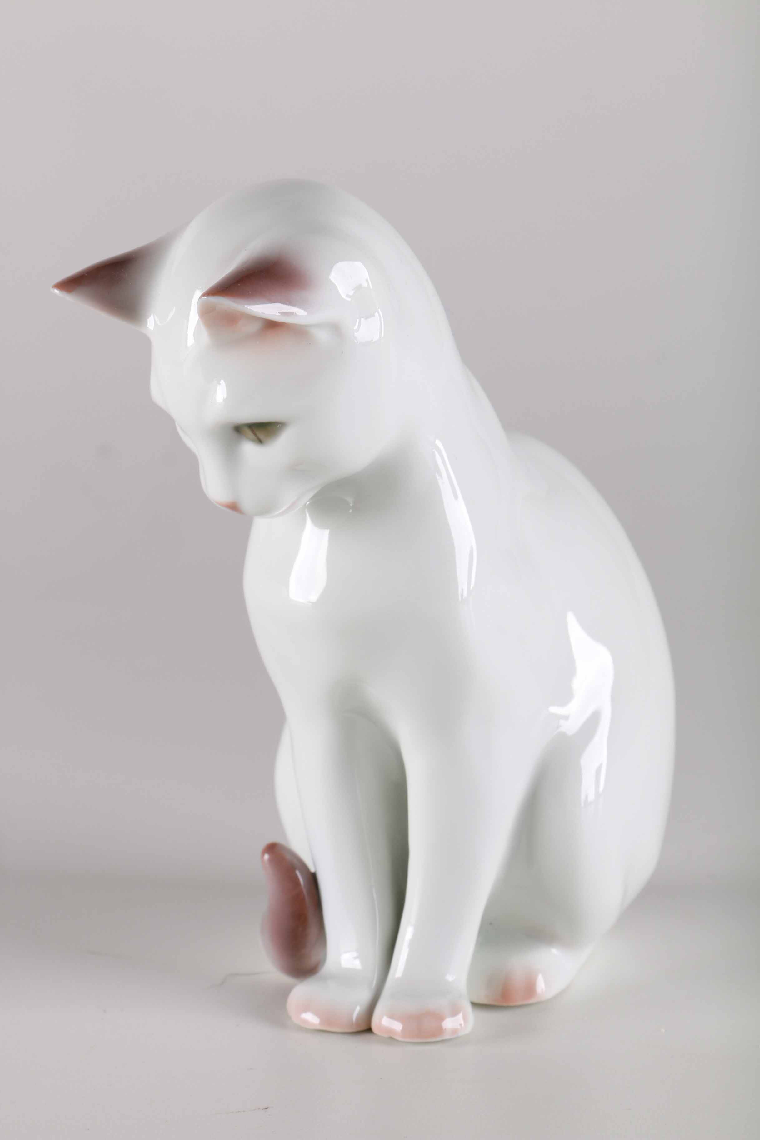 Royal Copenhagen Porcelain Figurines