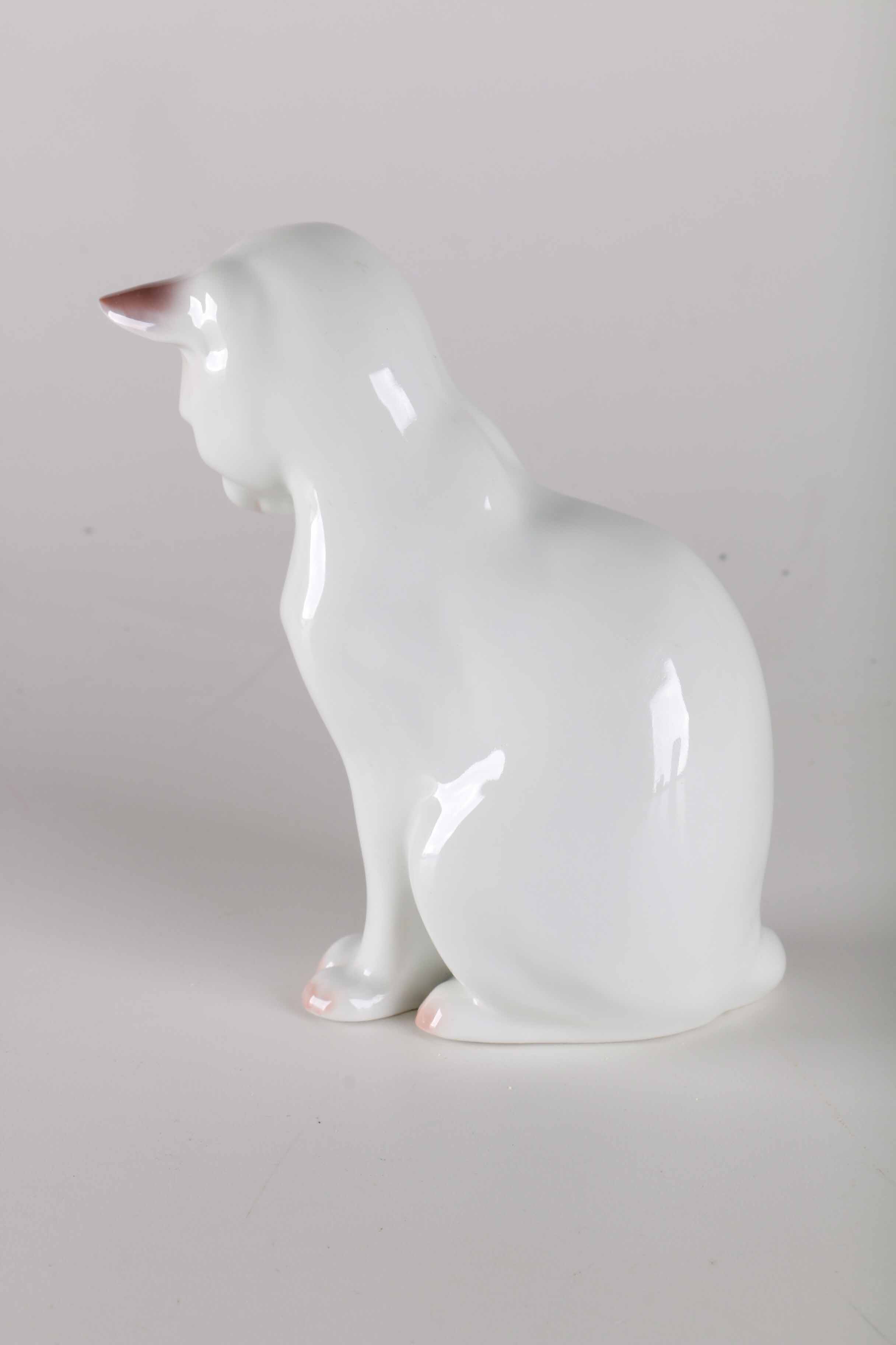 Royal Copenhagen Porcelain Figurines