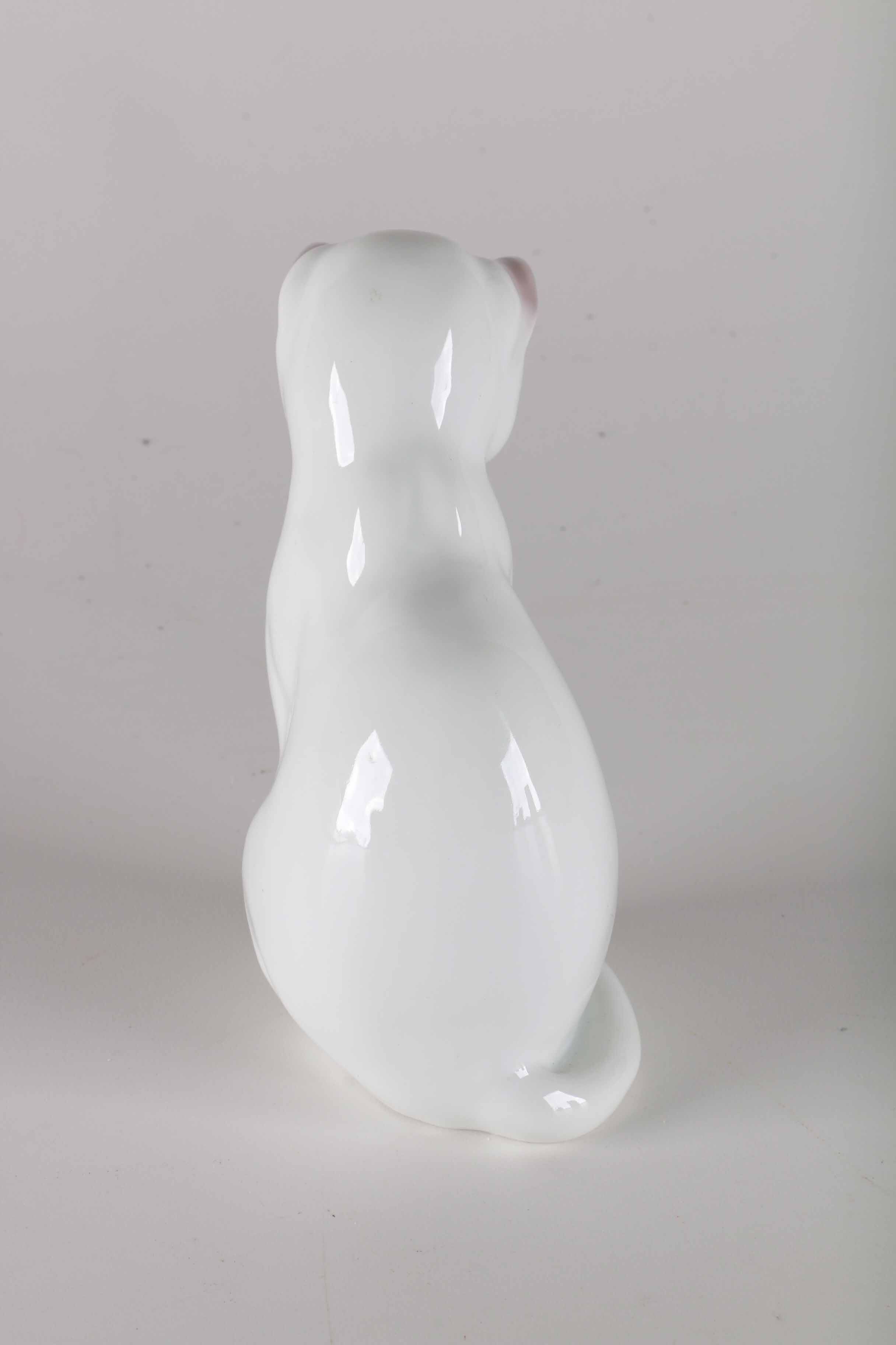 Royal Copenhagen Porcelain Figurines