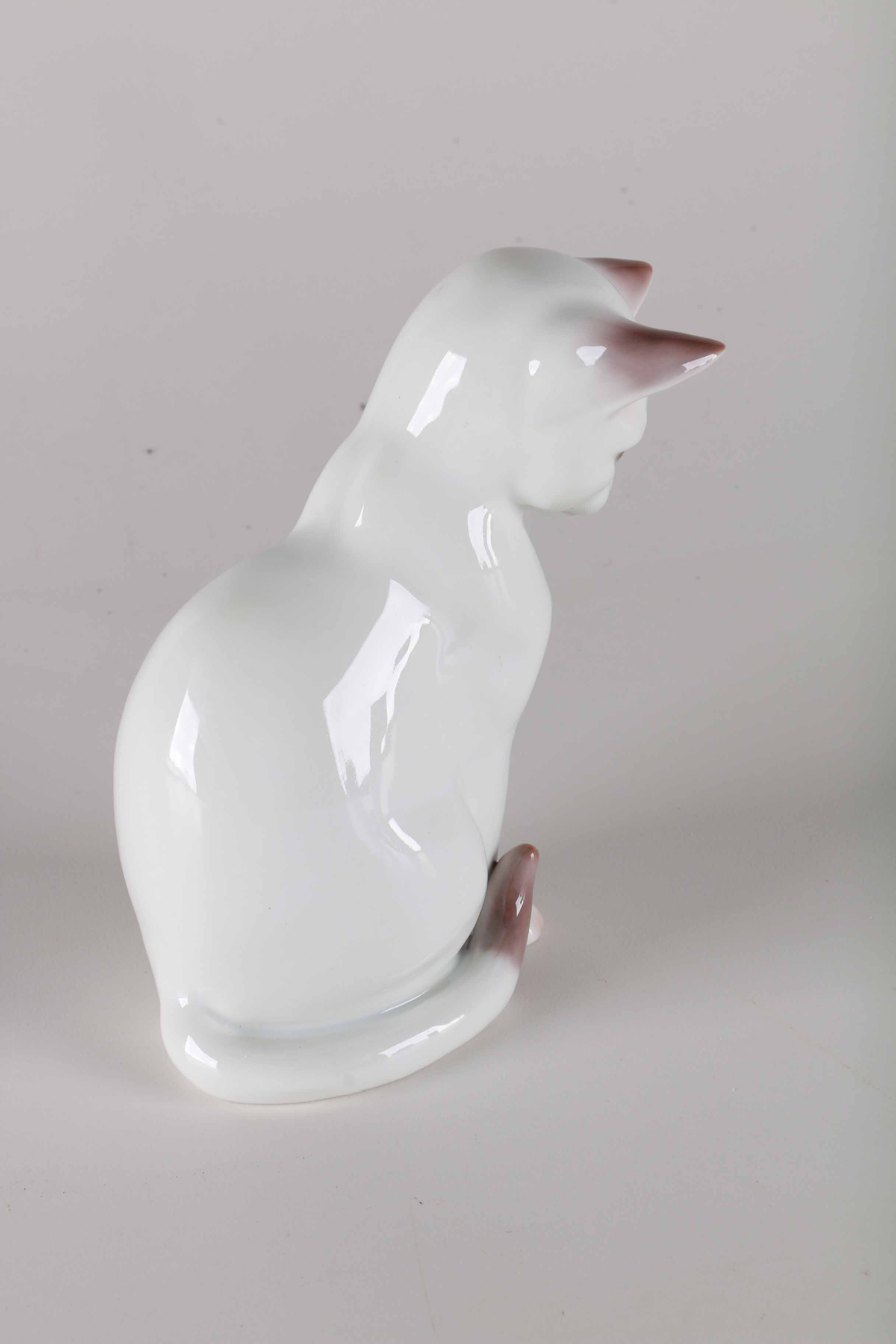 Royal Copenhagen Porcelain Figurines