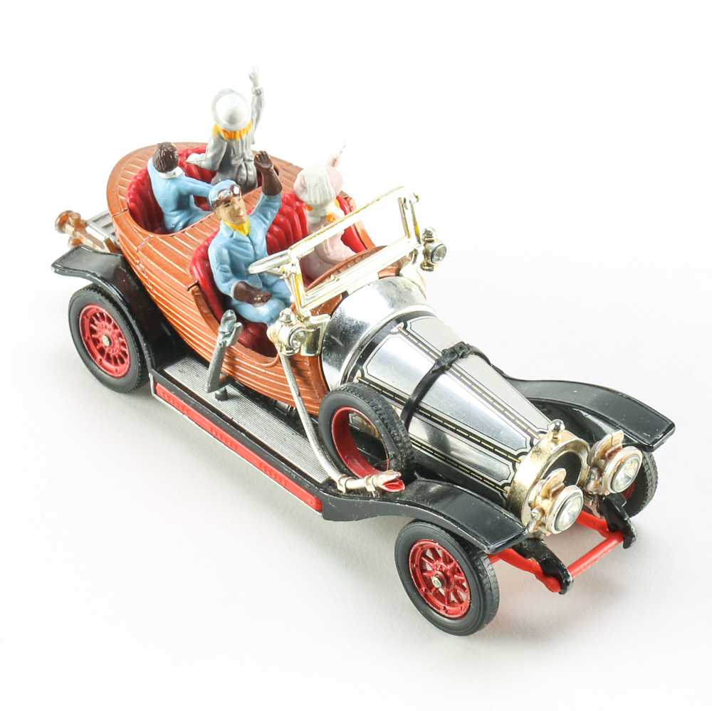 "Chitty Chitty Bang Bang" Die-Cast Car Model