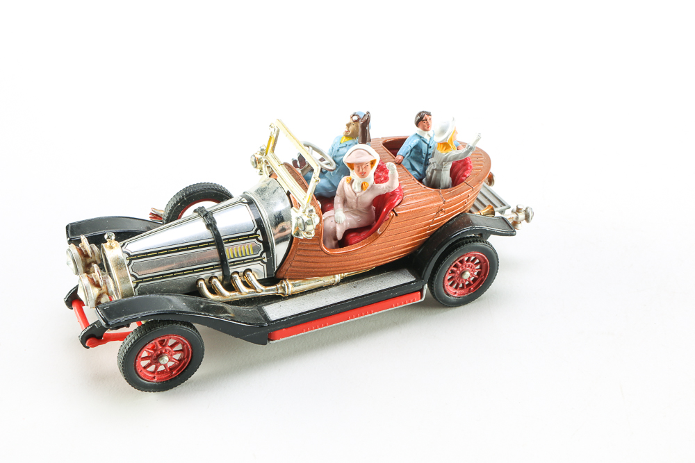 "Chitty Chitty Bang Bang" Die-Cast Car Model