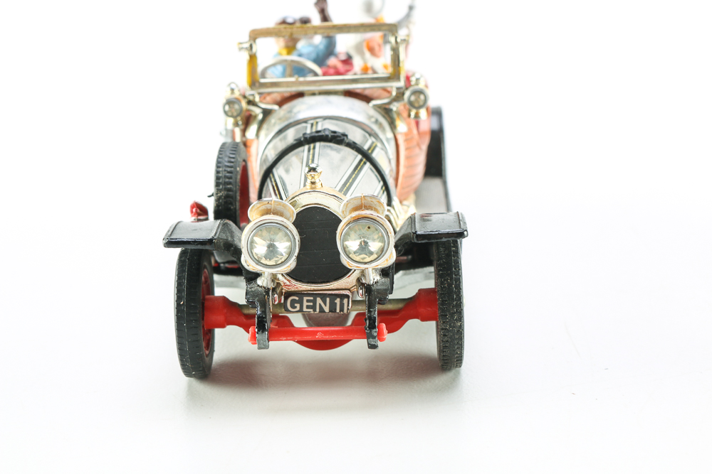 "Chitty Chitty Bang Bang" Die-Cast Car Model