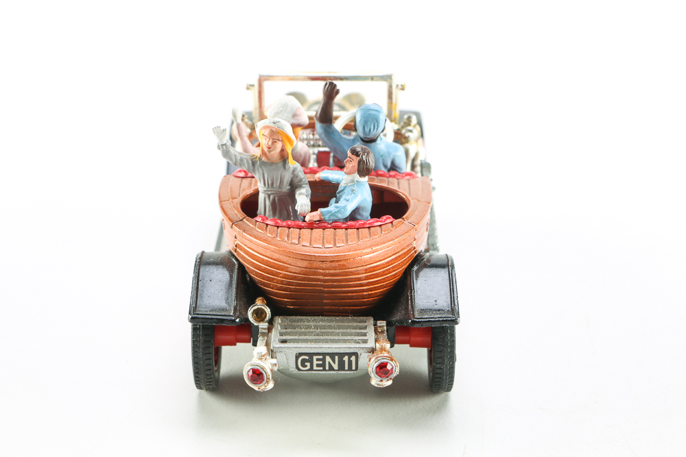 "Chitty Chitty Bang Bang" Die-Cast Car Model
