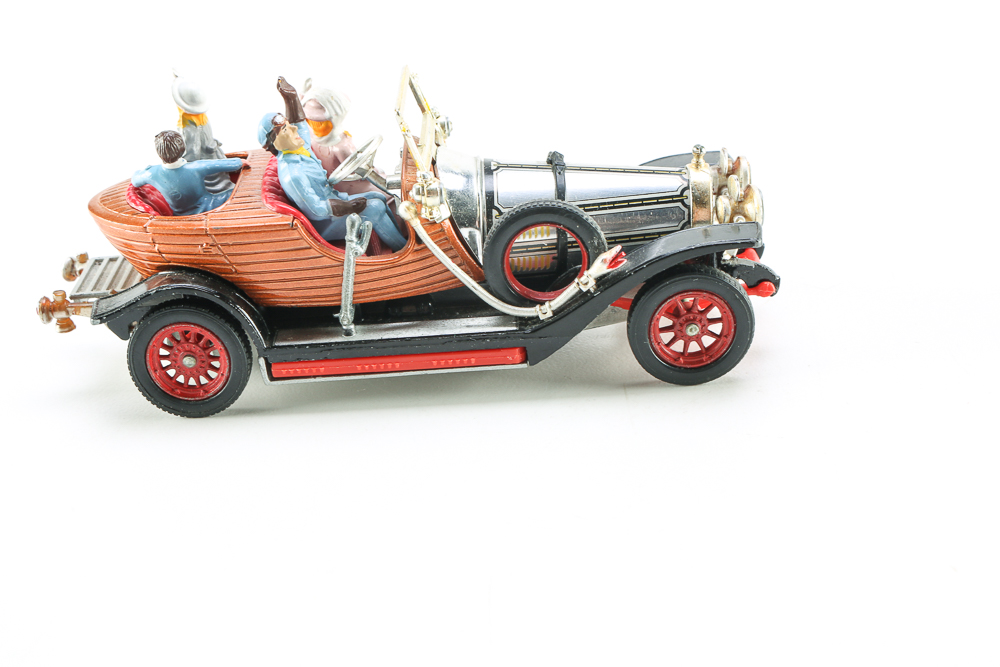 "Chitty Chitty Bang Bang" Die-Cast Car Model