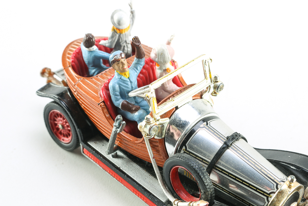 "Chitty Chitty Bang Bang" Die-Cast Car Model