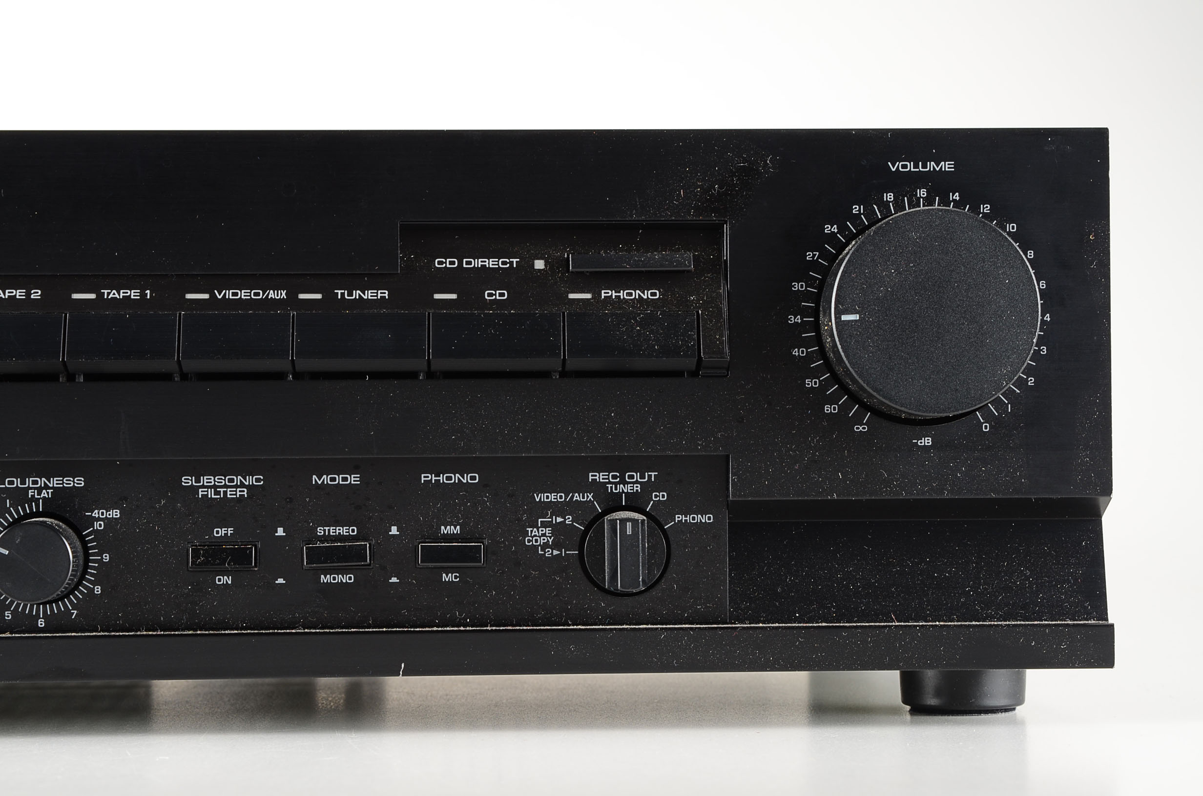 Yamaha AX-500U Stereo Amplifier