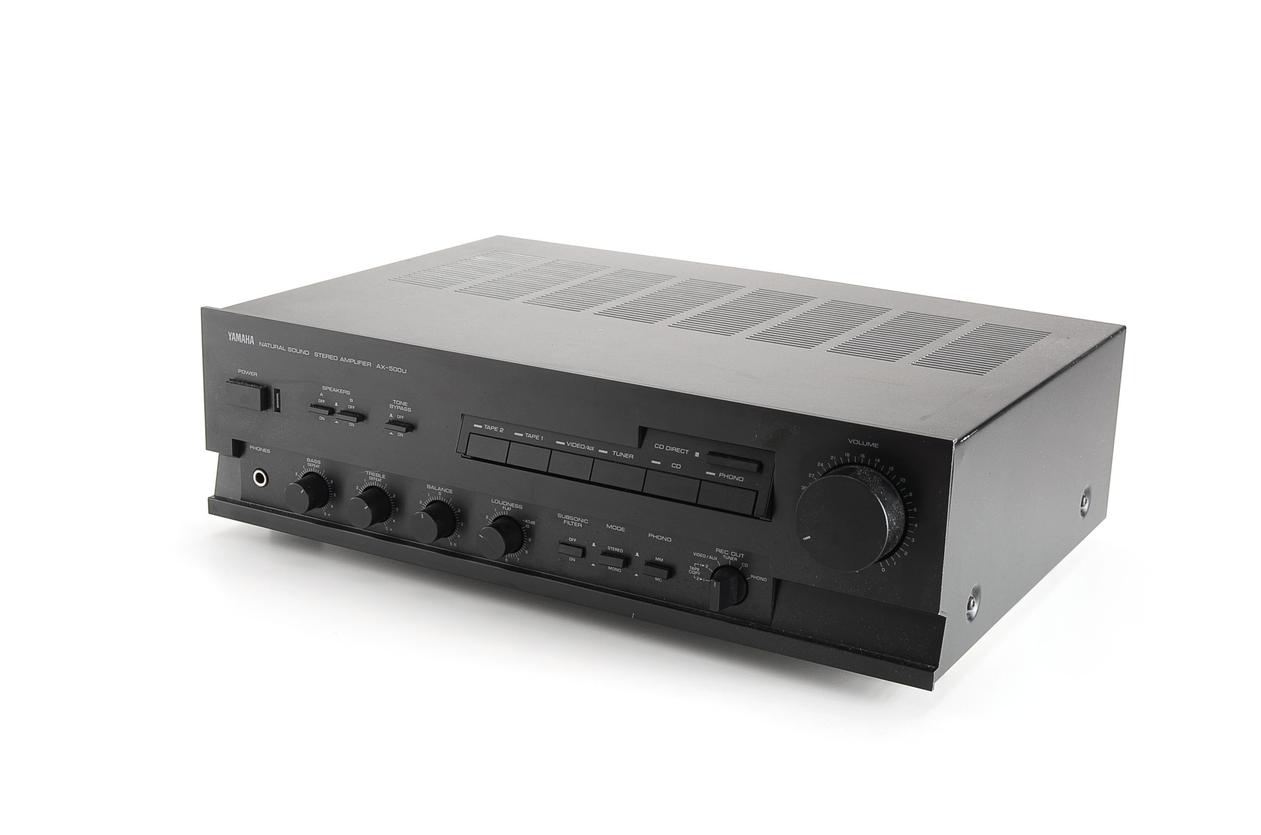 Yamaha AX-500U Stereo Amplifier