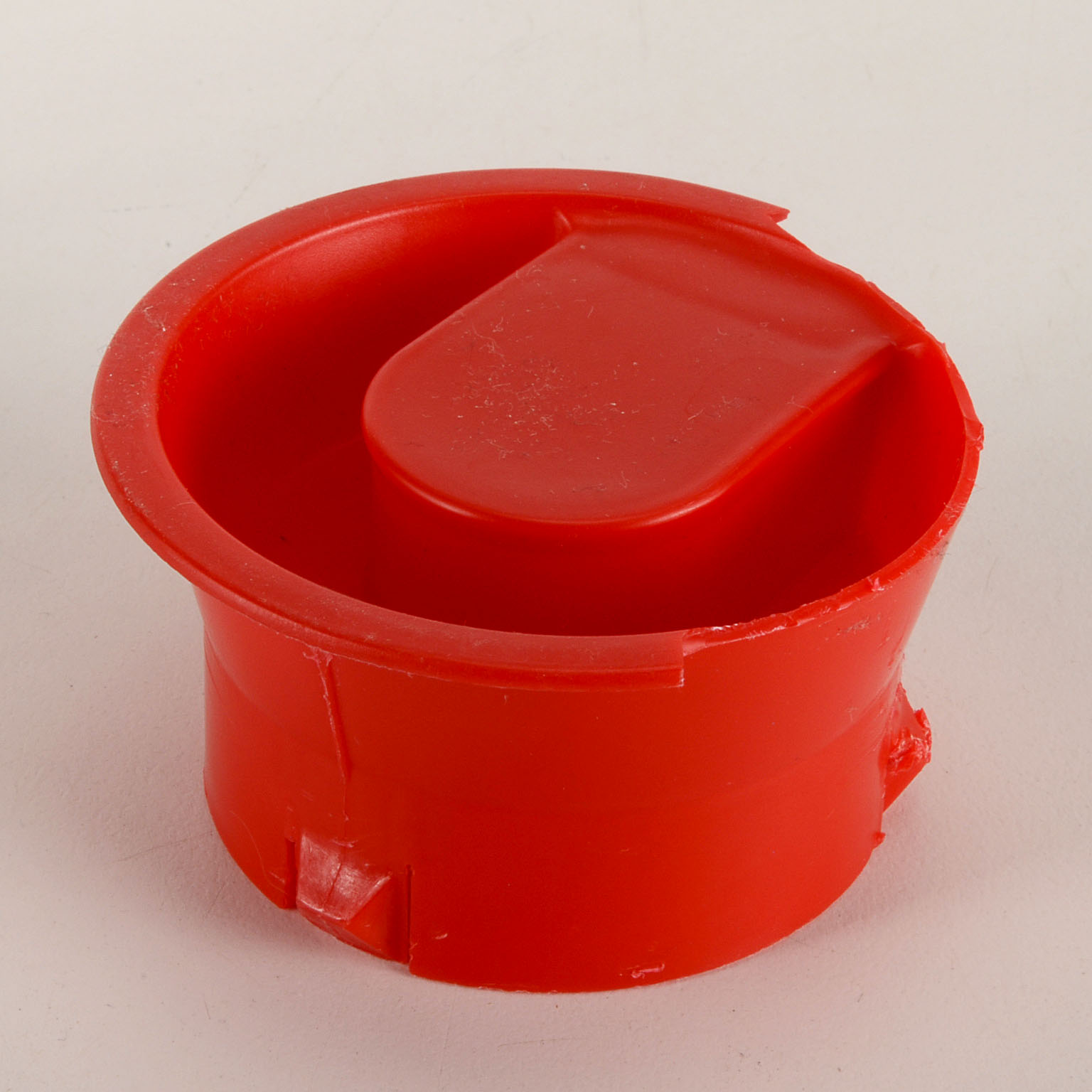 Vintage Arcoroc Ribbed Glass Refrigerator Pitcher