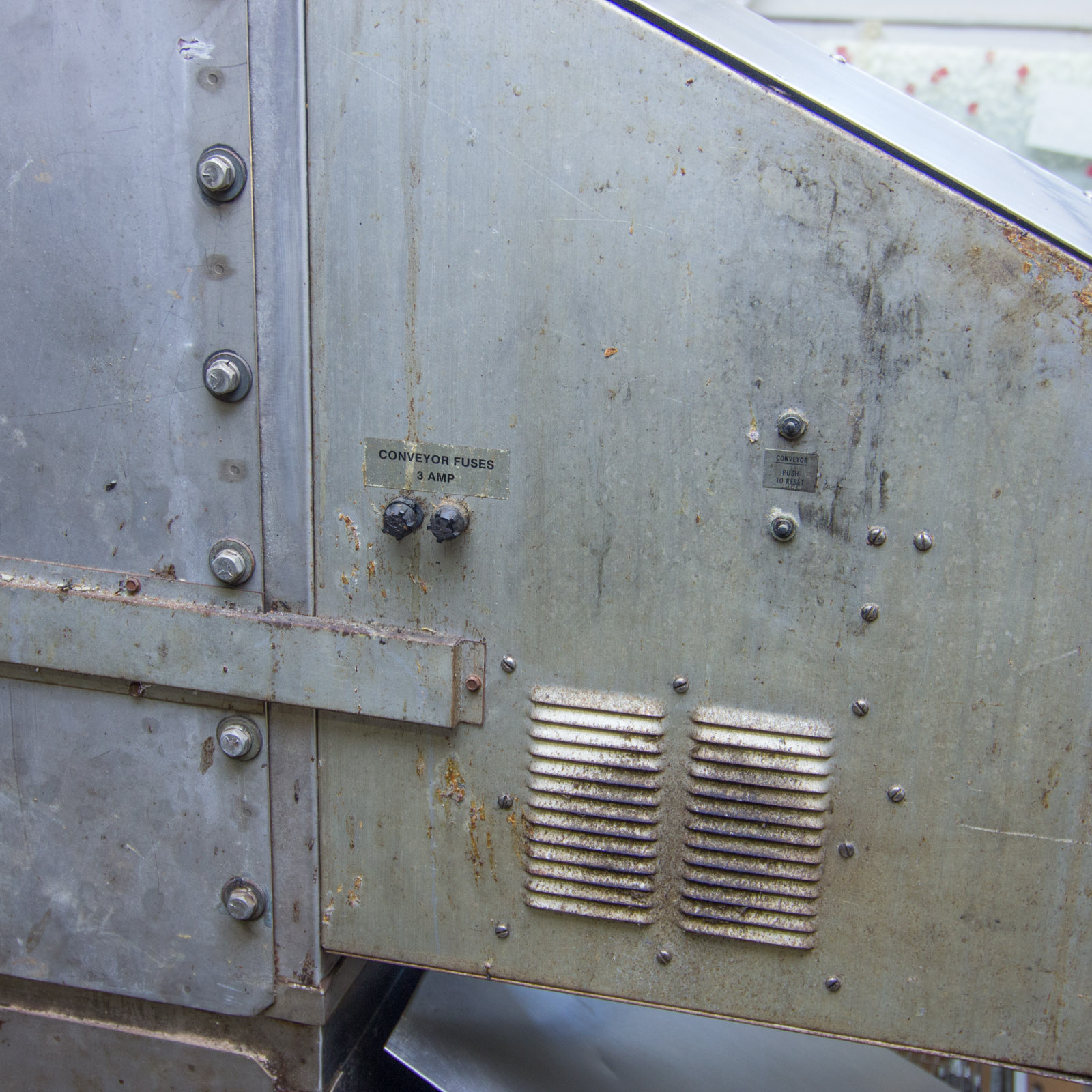 Lincoln 1240 Dual Conveyor Impingement Oven