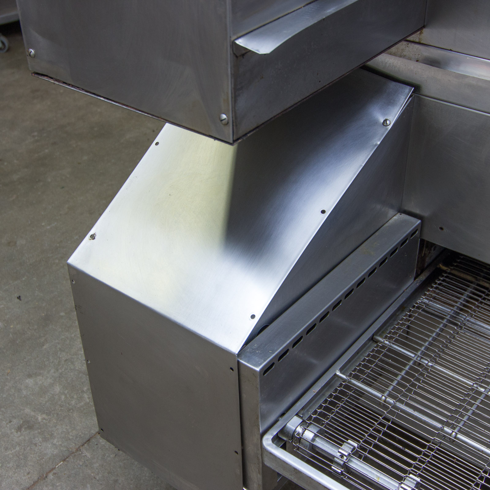 Lincoln 1240 Dual Conveyor Impingement Oven