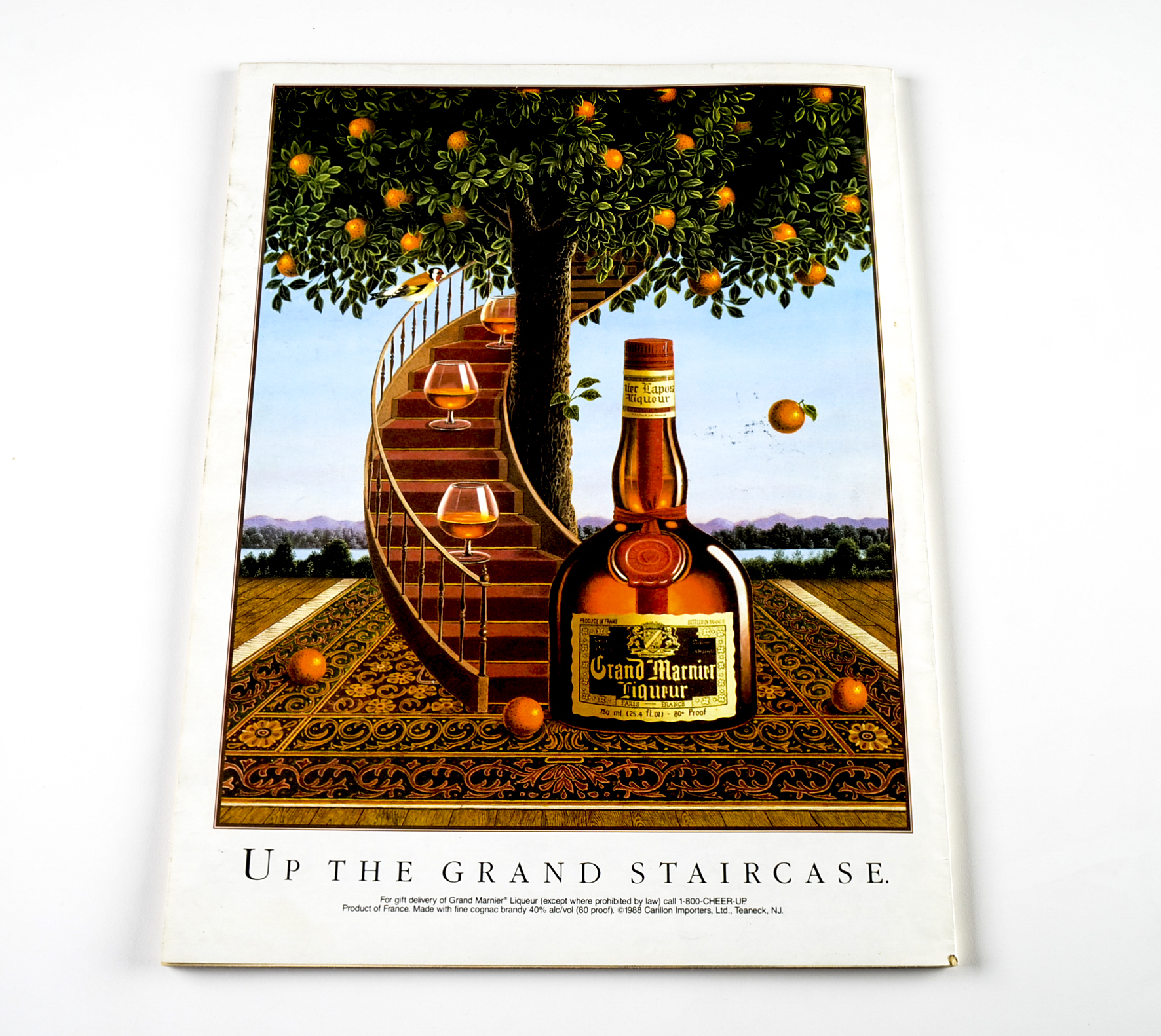 Andy Warhol 1989 Issue of "Interview" Magazine