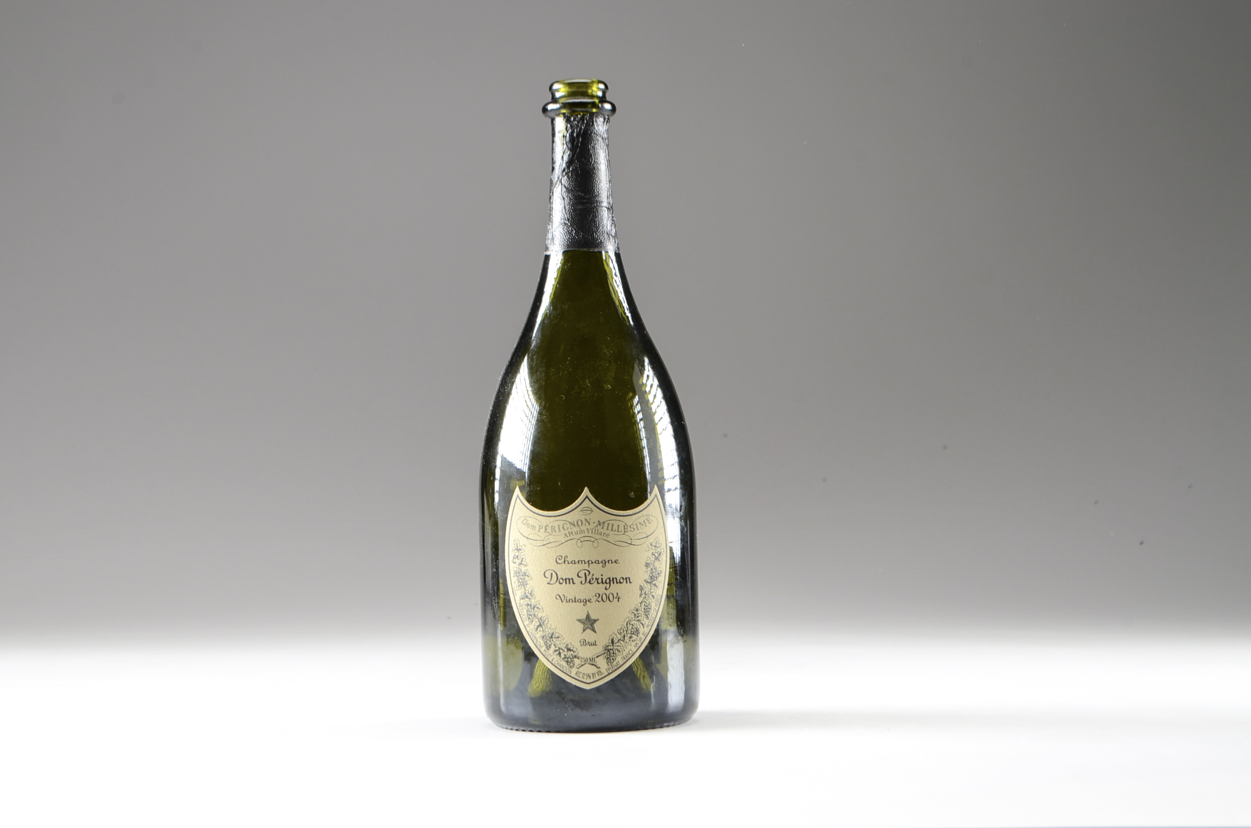 Jeff Koons for Dom Pérignon Vintage 2004 Limited Edition Gift Box