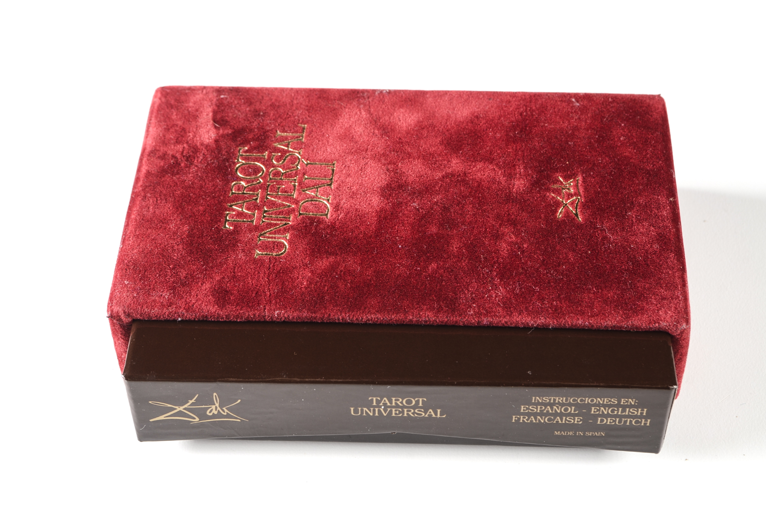 1984 Tarot Universal Dali