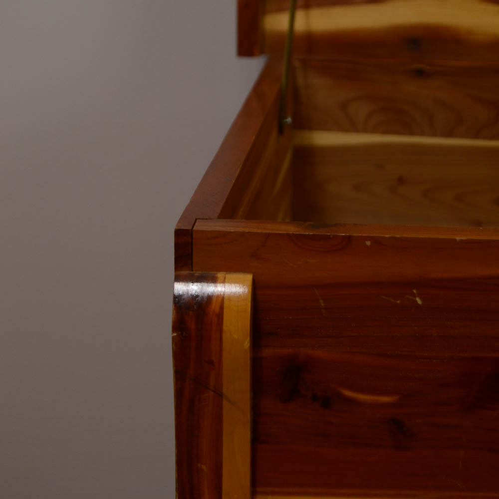Cedar Chest