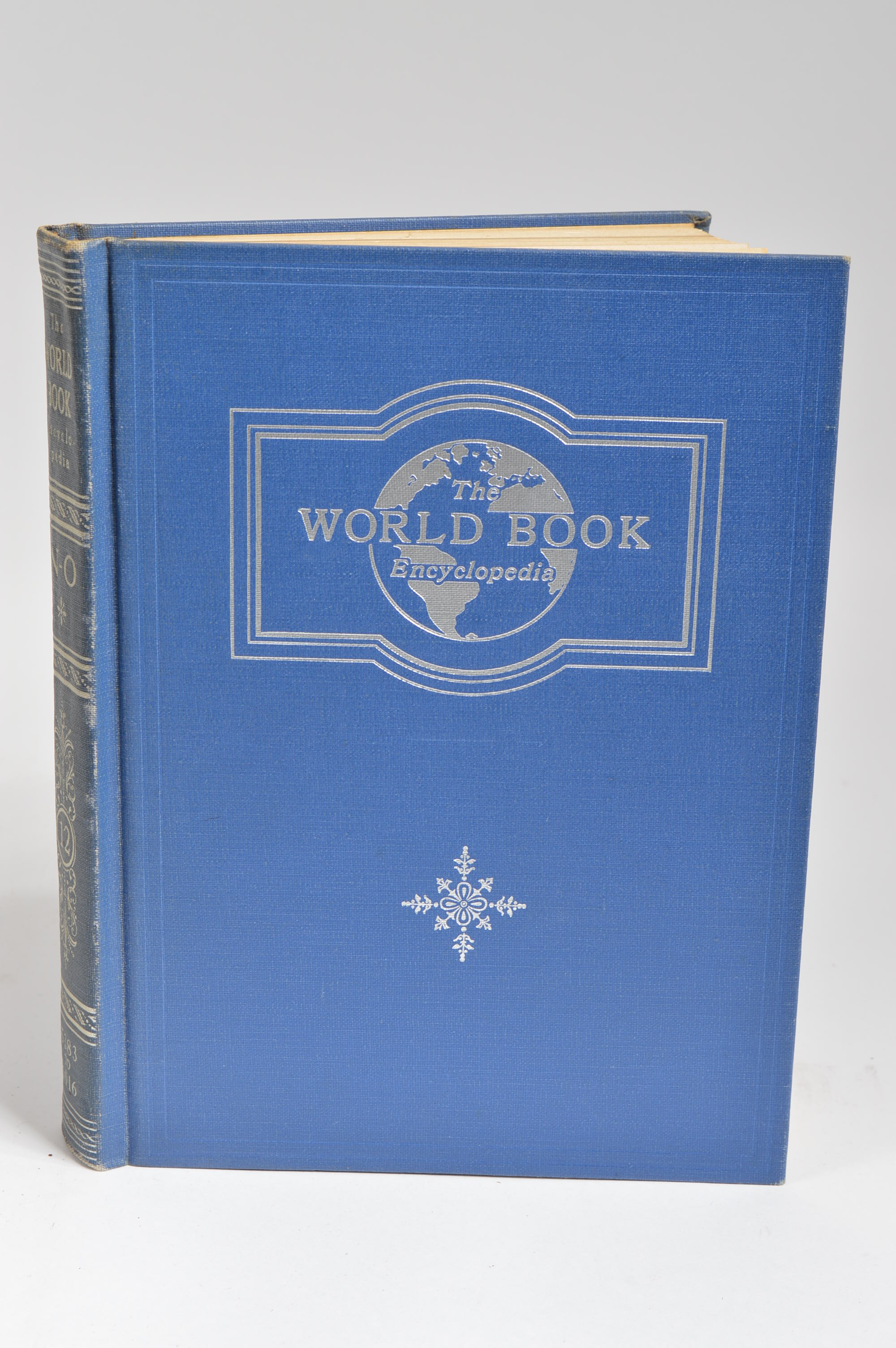 1948 "The World Book Encyclopedia" Set