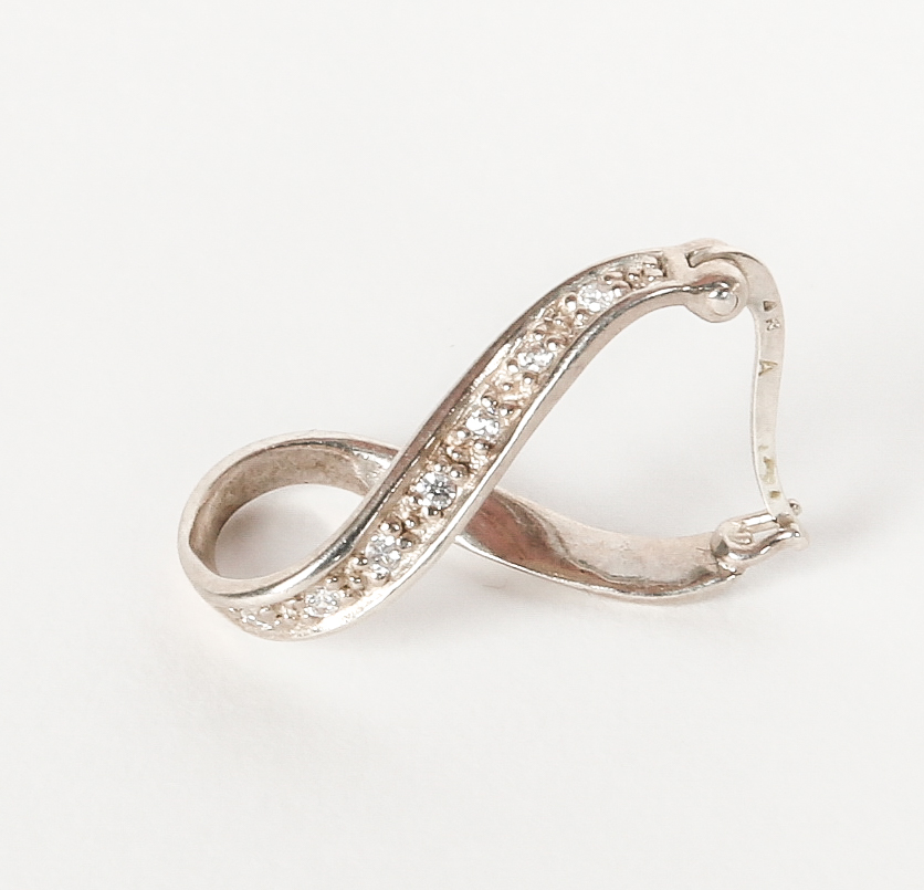 Collection of Sterling Silver Earrings