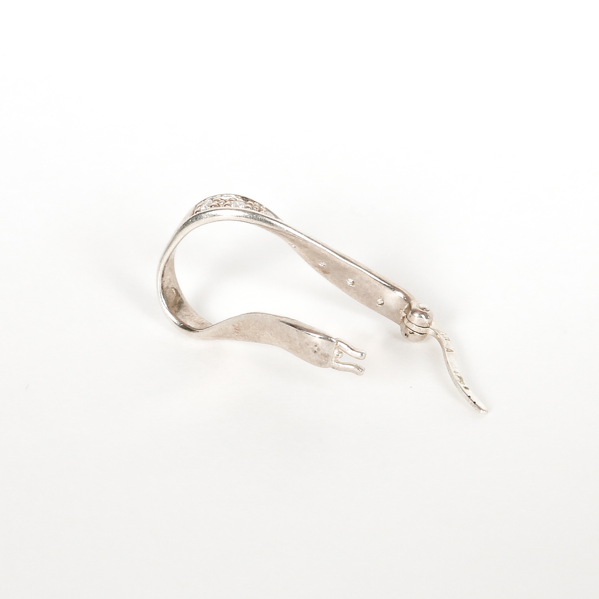 Collection of Sterling Silver Earrings