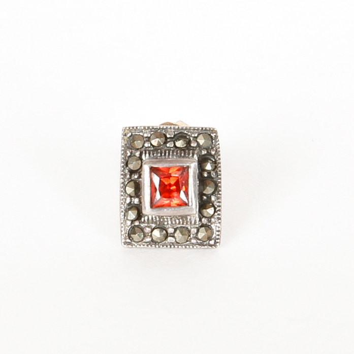 Collection of Sterling Silver Earrings