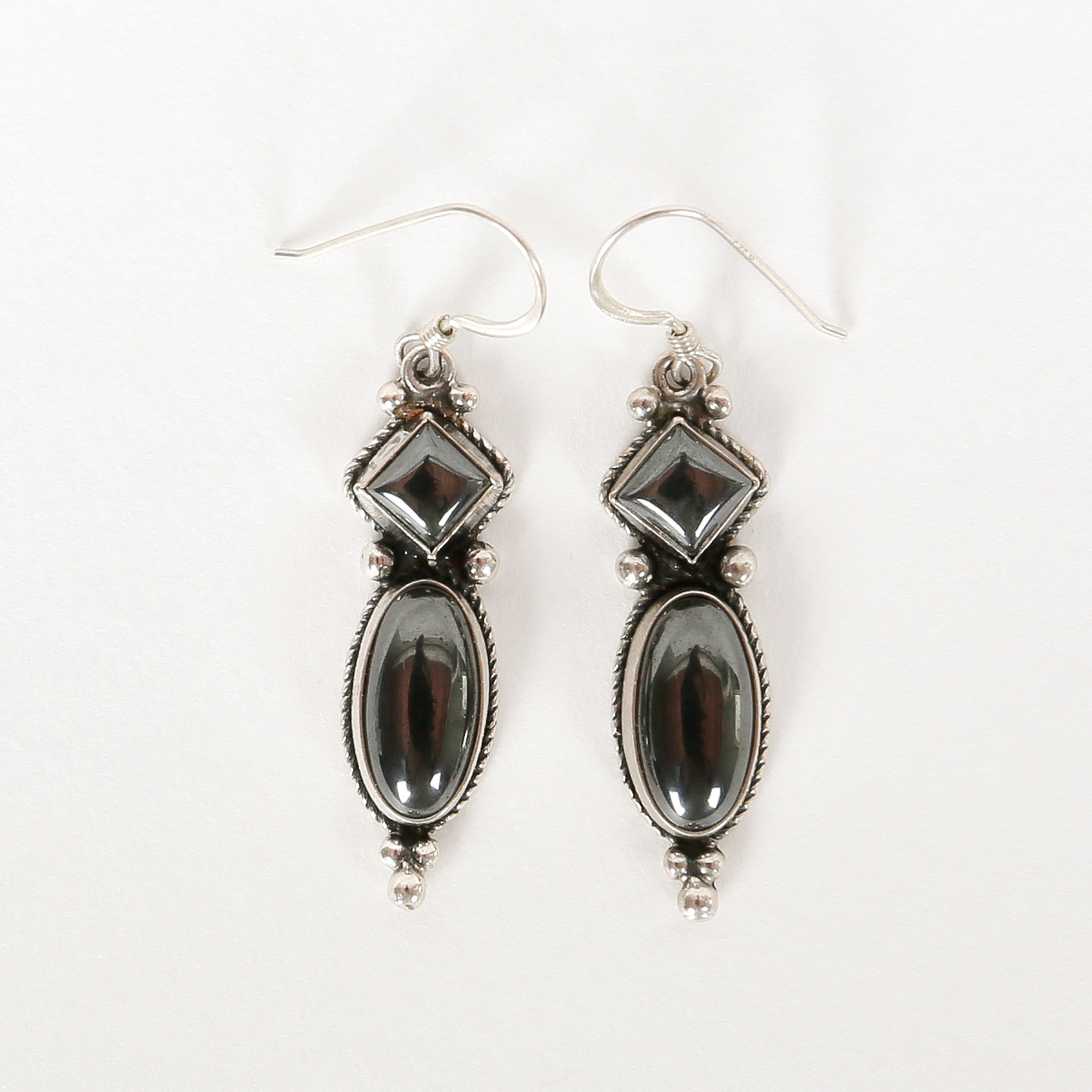 Collection of Sterling Silver Earrings