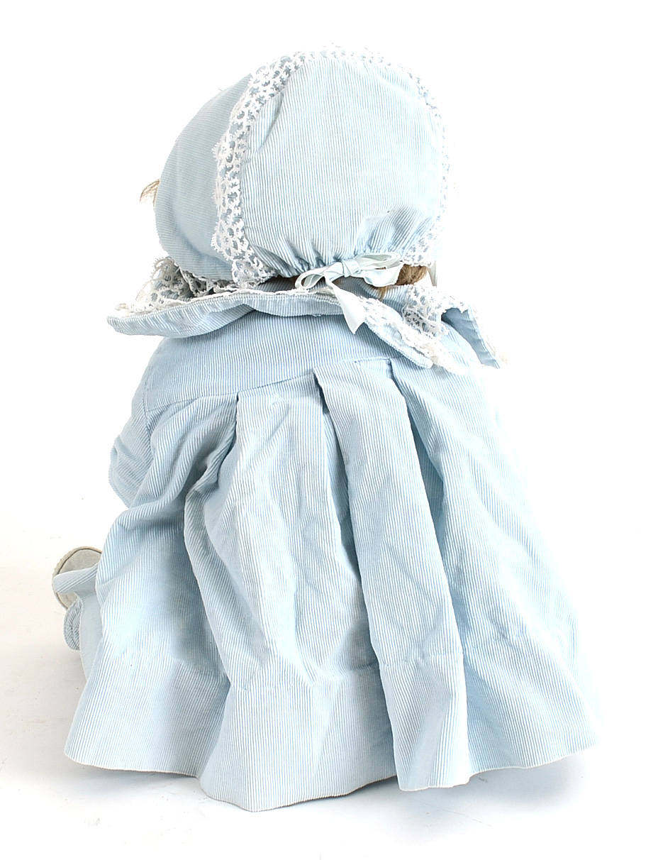 Antique German JD Kestner Large Sammy Baby Doll