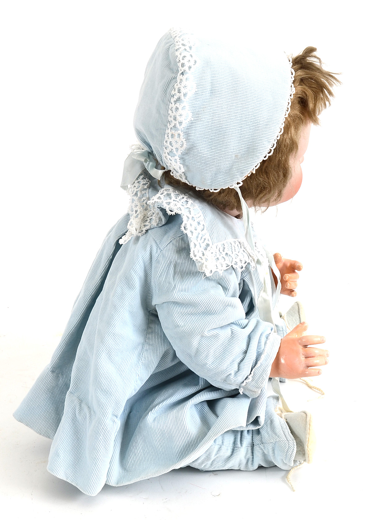 Antique German JD Kestner Large Sammy Baby Doll