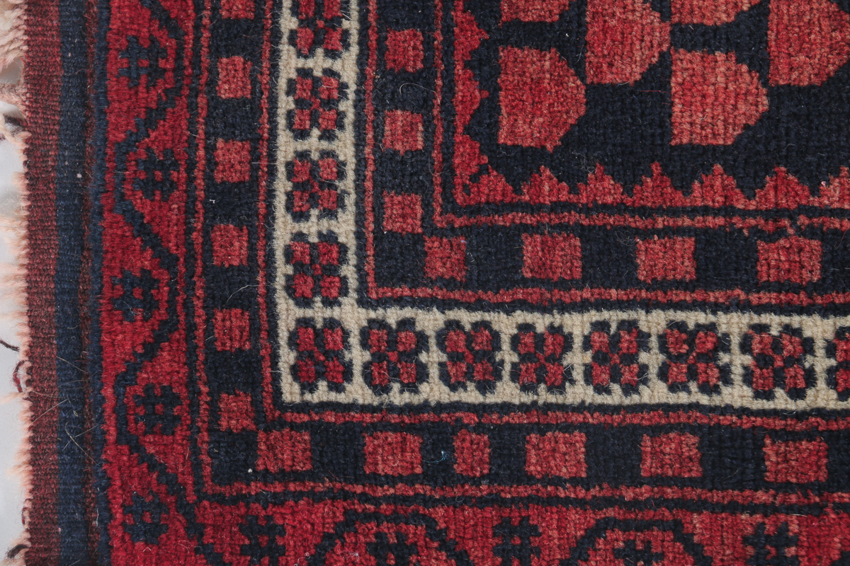 Vintage Handwoven Western Anatolian Yagçibedir Area Rug