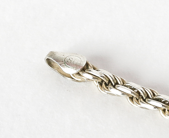 Selection of Sterling Silver Jewelry