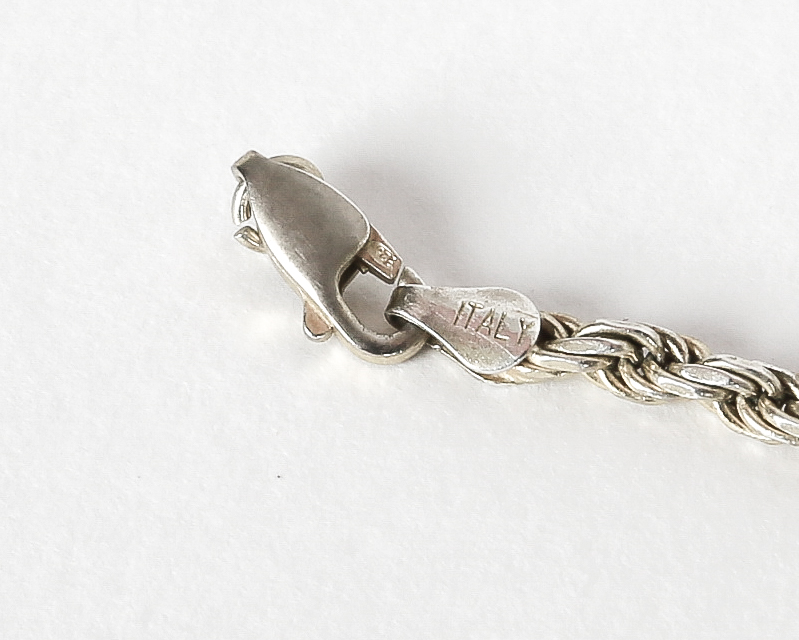 Selection of Sterling Silver Jewelry