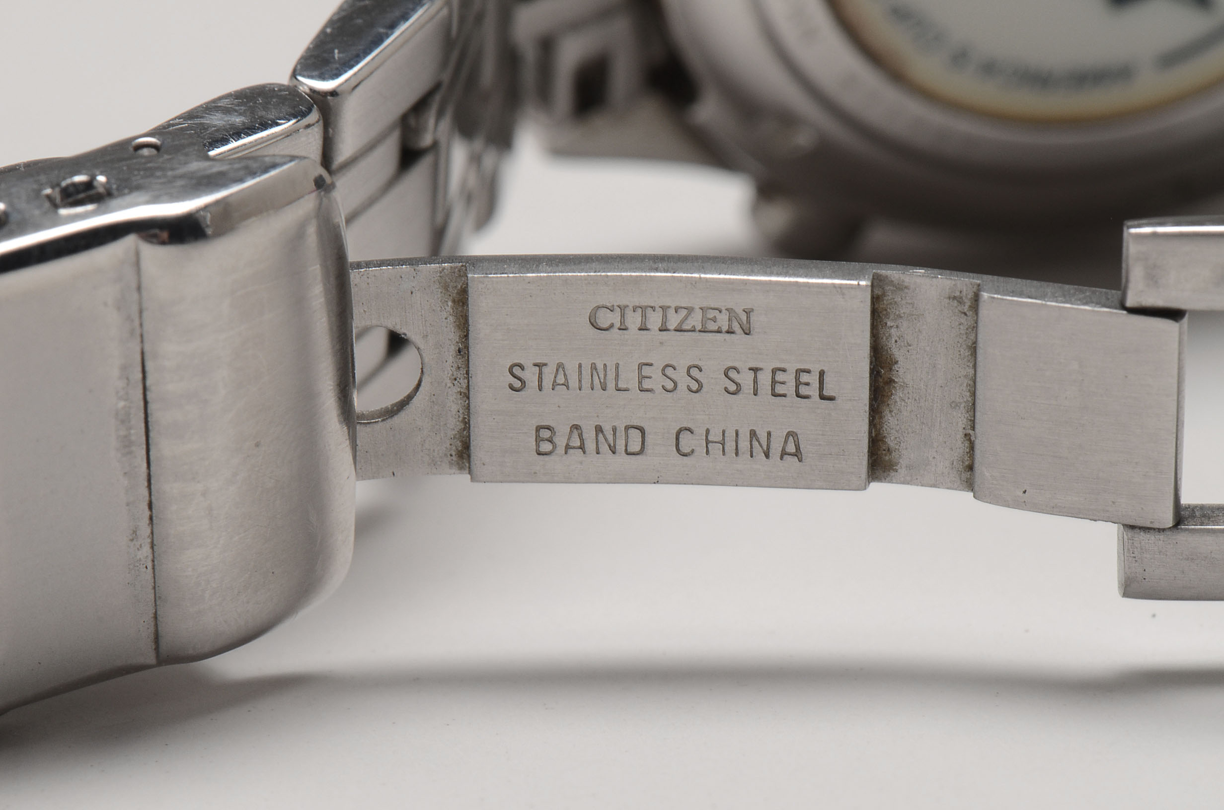 Men's Citizen Stars & Stripes 2000 Edition Solar Chronograph Watch