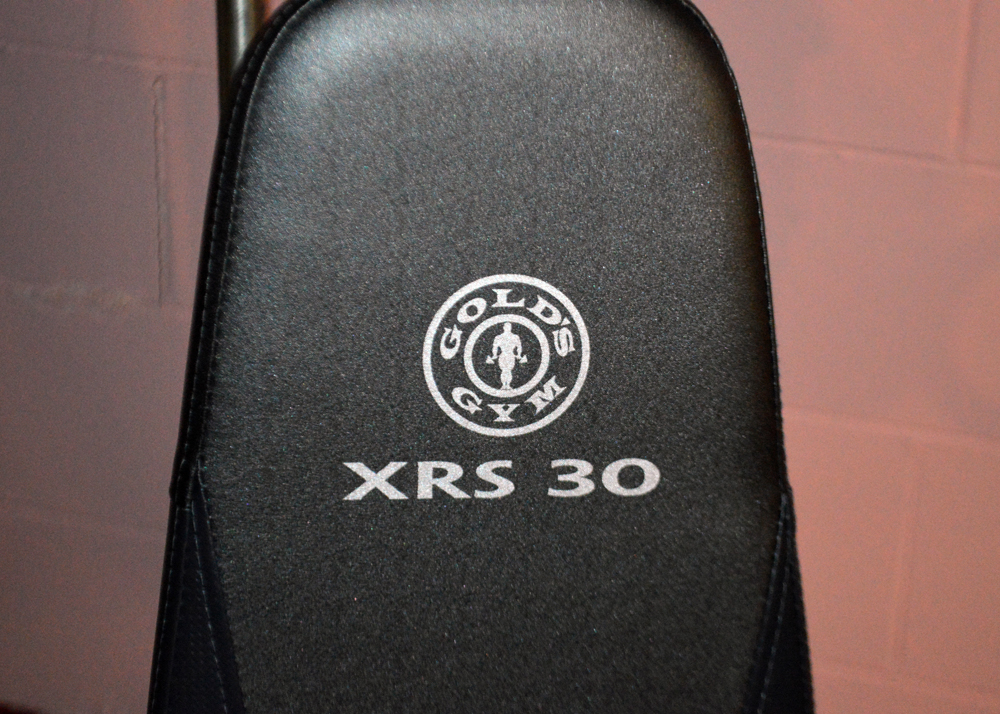 XRS 30 Gold's Gym Exercise Equipment System