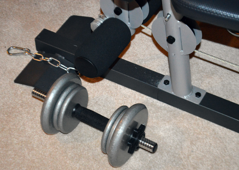 XRS 30 Gold's Gym Exercise Equipment System