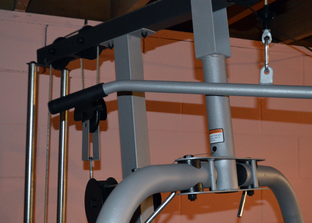 XRS 30 Gold's Gym Exercise Equipment System