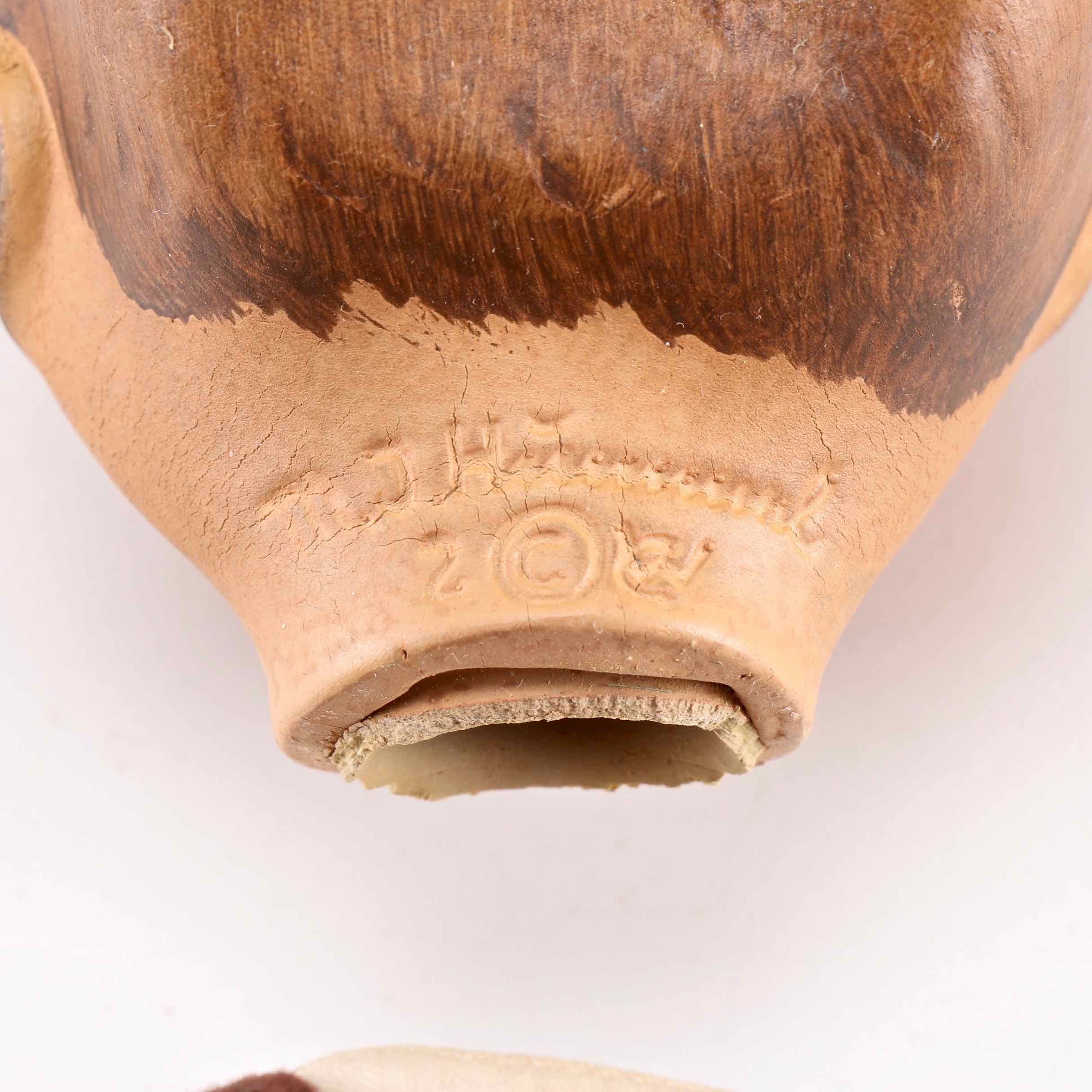 Pair of 1950s Hummel Plastic Dolls