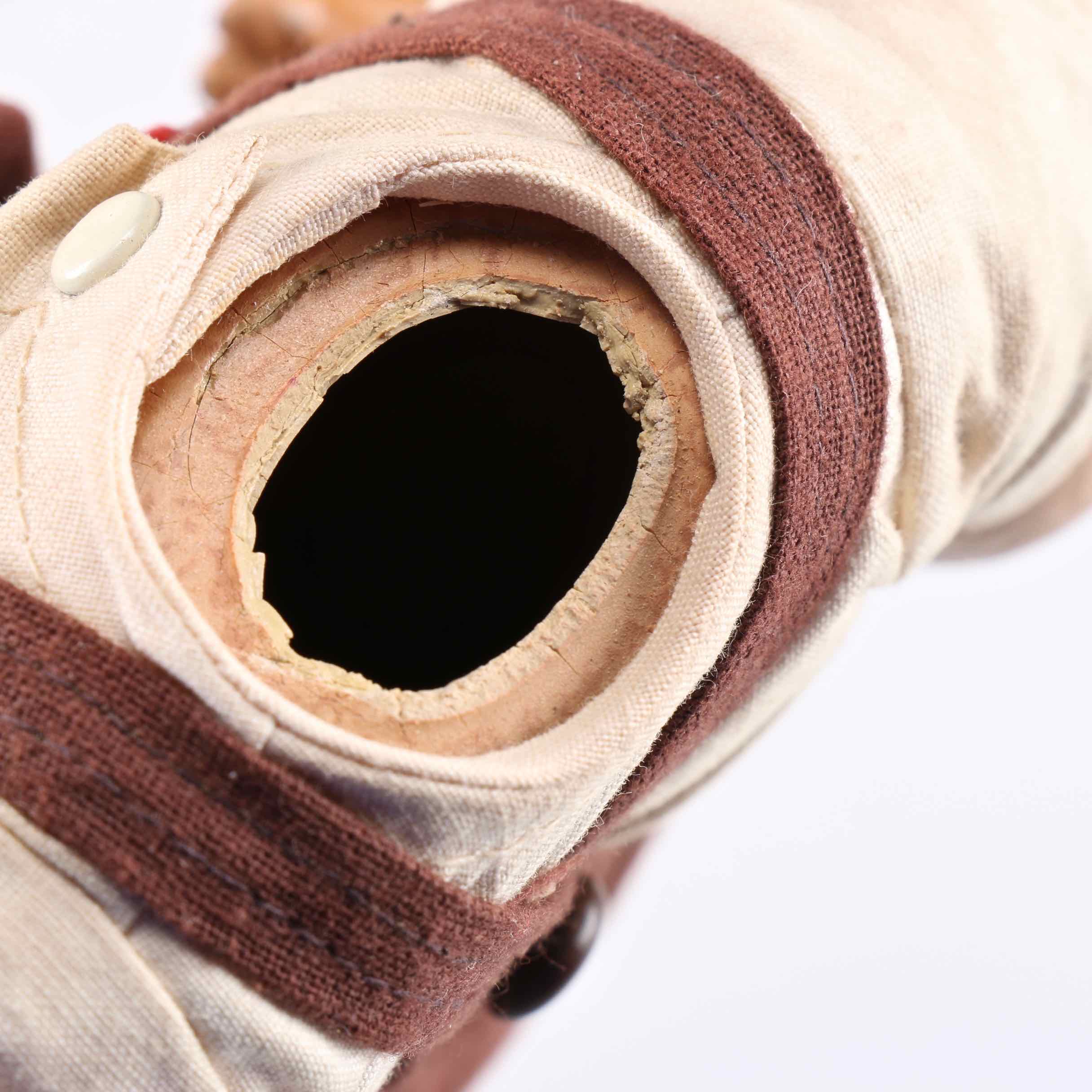 Pair of 1950s Hummel Plastic Dolls