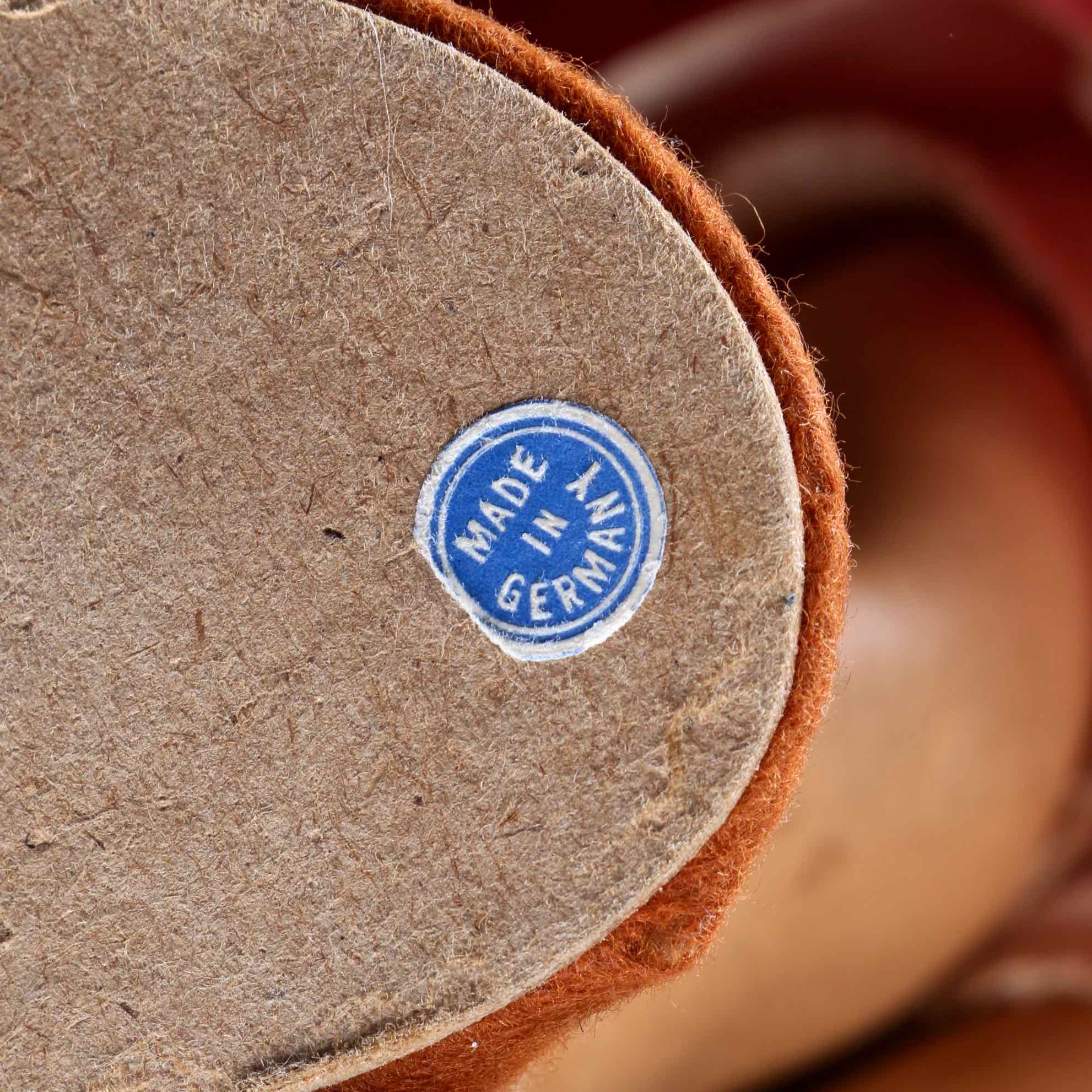 Pair of 1950s Hummel Plastic Dolls