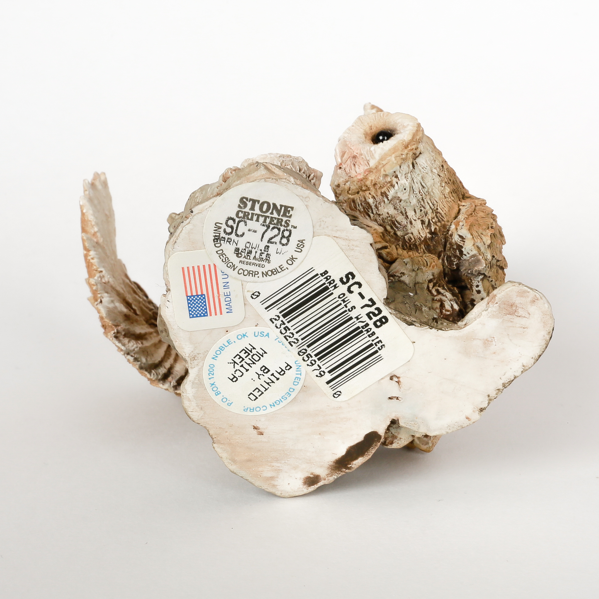 Owl Figurine Collection