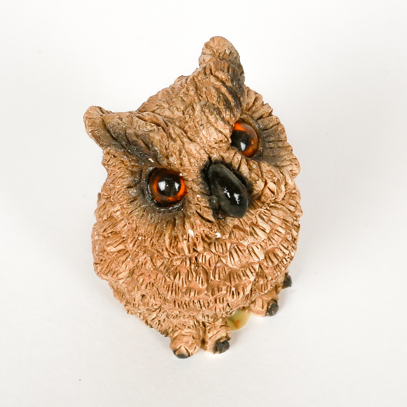 Owl Figurine Collection