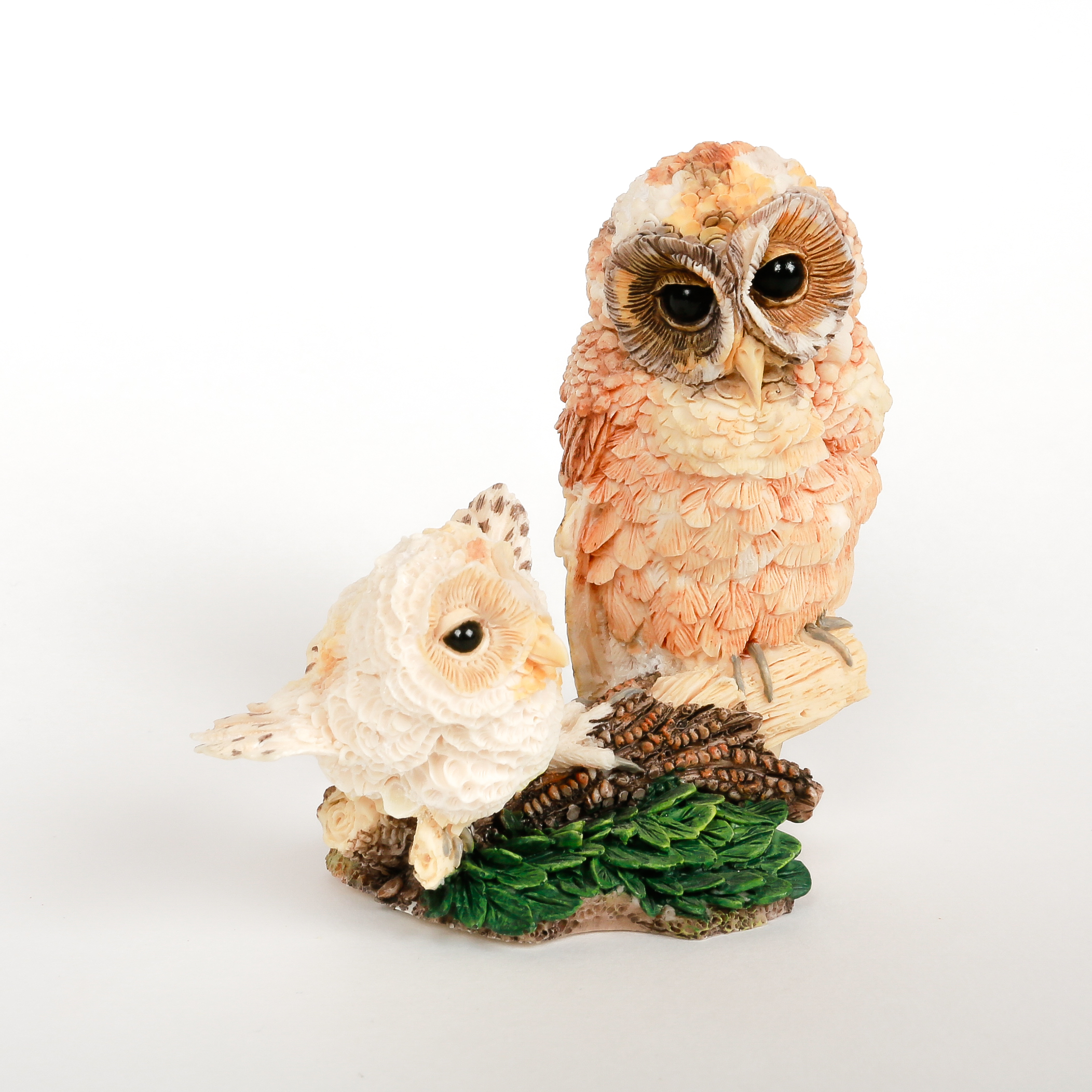Owl Figurine Collection