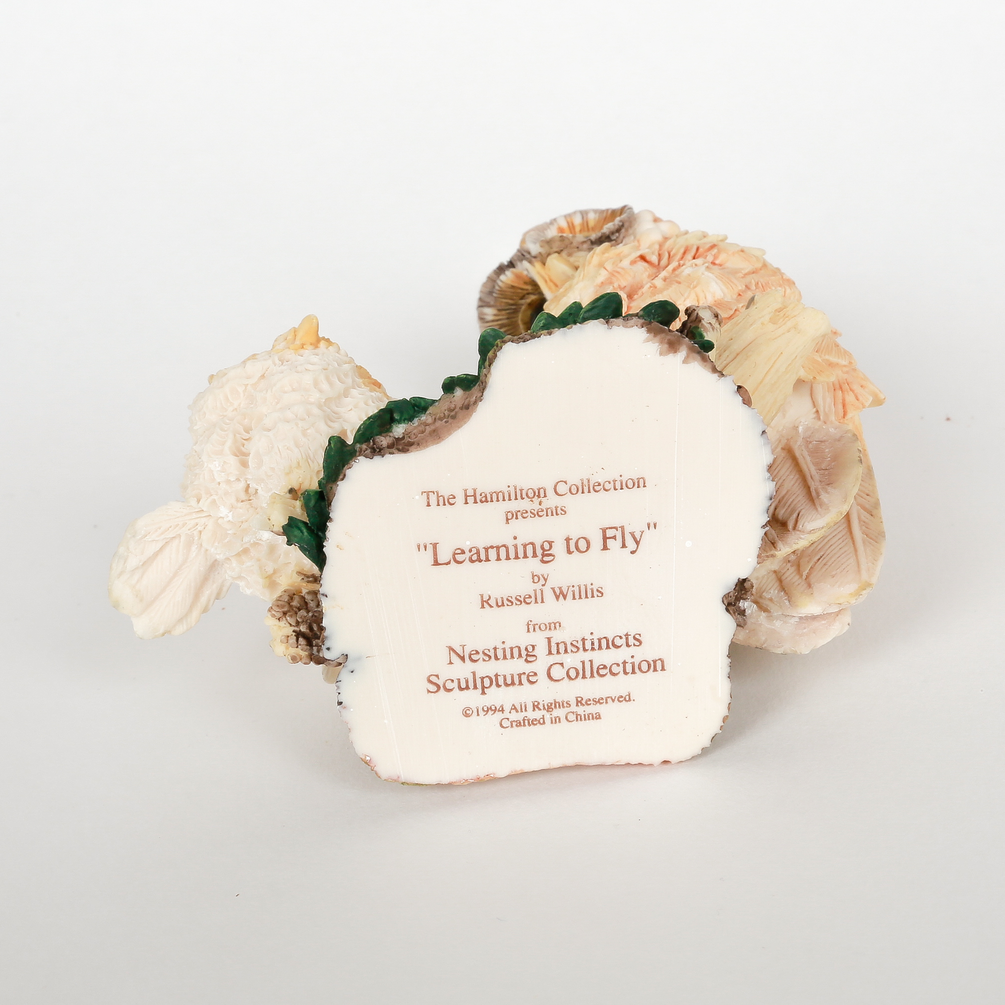 Owl Figurine Collection