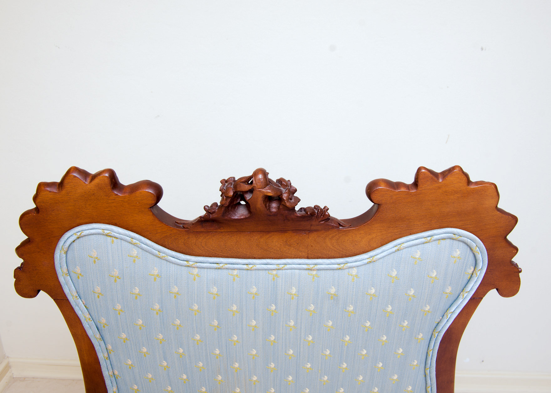 Pair of Victorian Style Arm Chairs