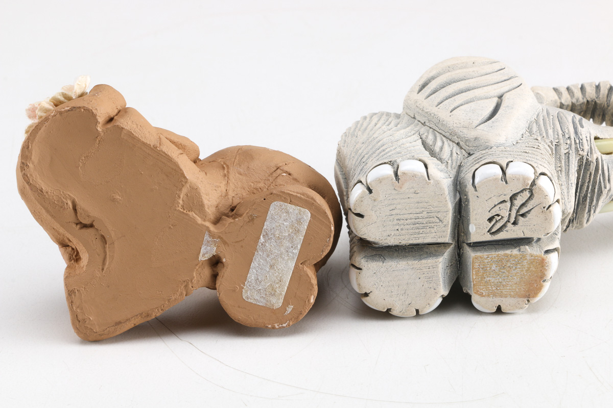 Collection of Elephant Figurines