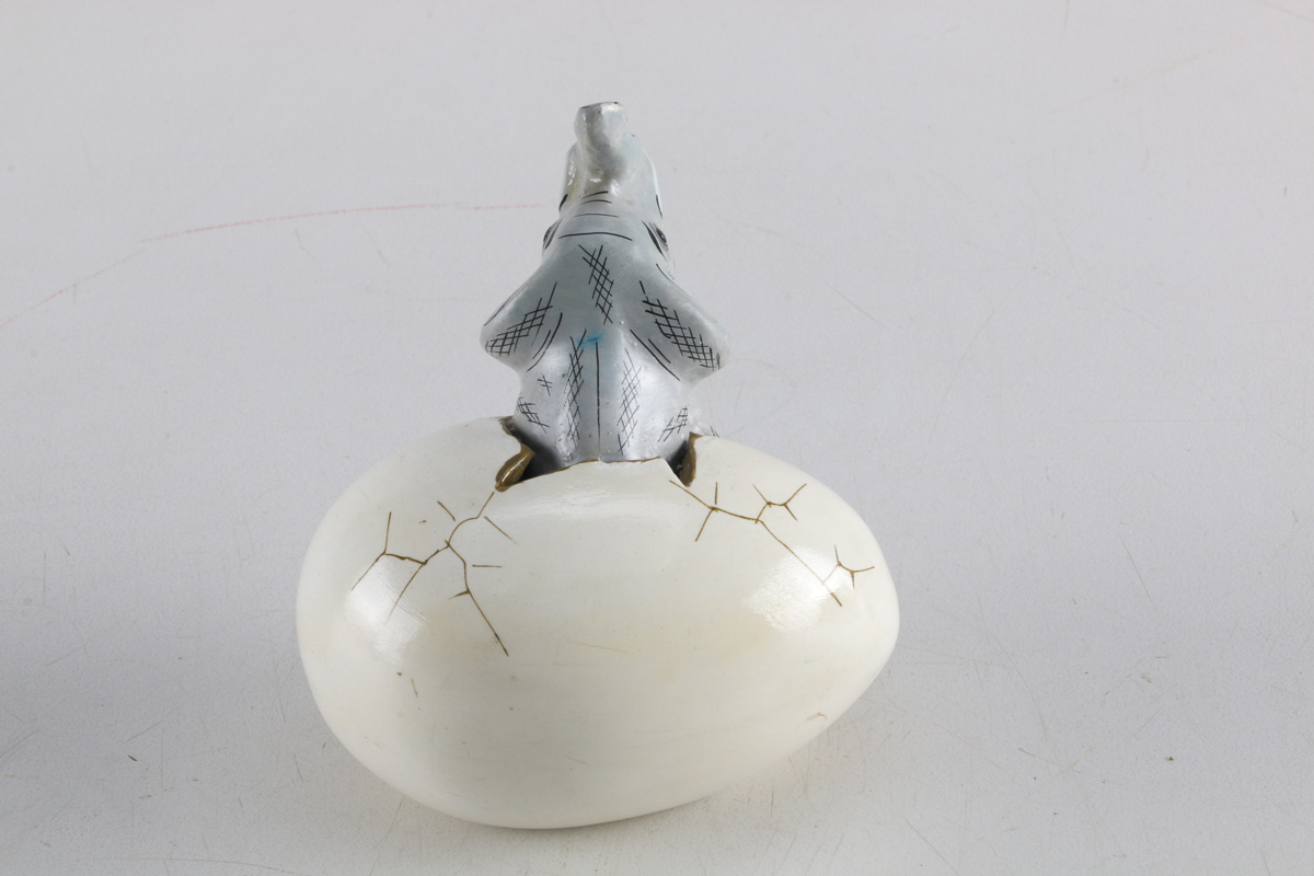 Collection of Elephant Figurines