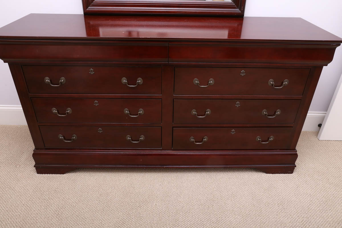 Early 21st Century "Villa Collection" Dresser by Rooms To Go