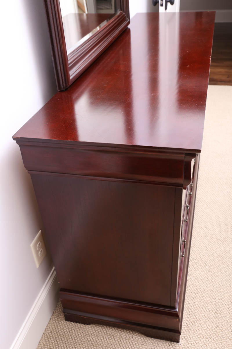 Early 21st Century "Villa Collection" Dresser by Rooms To Go