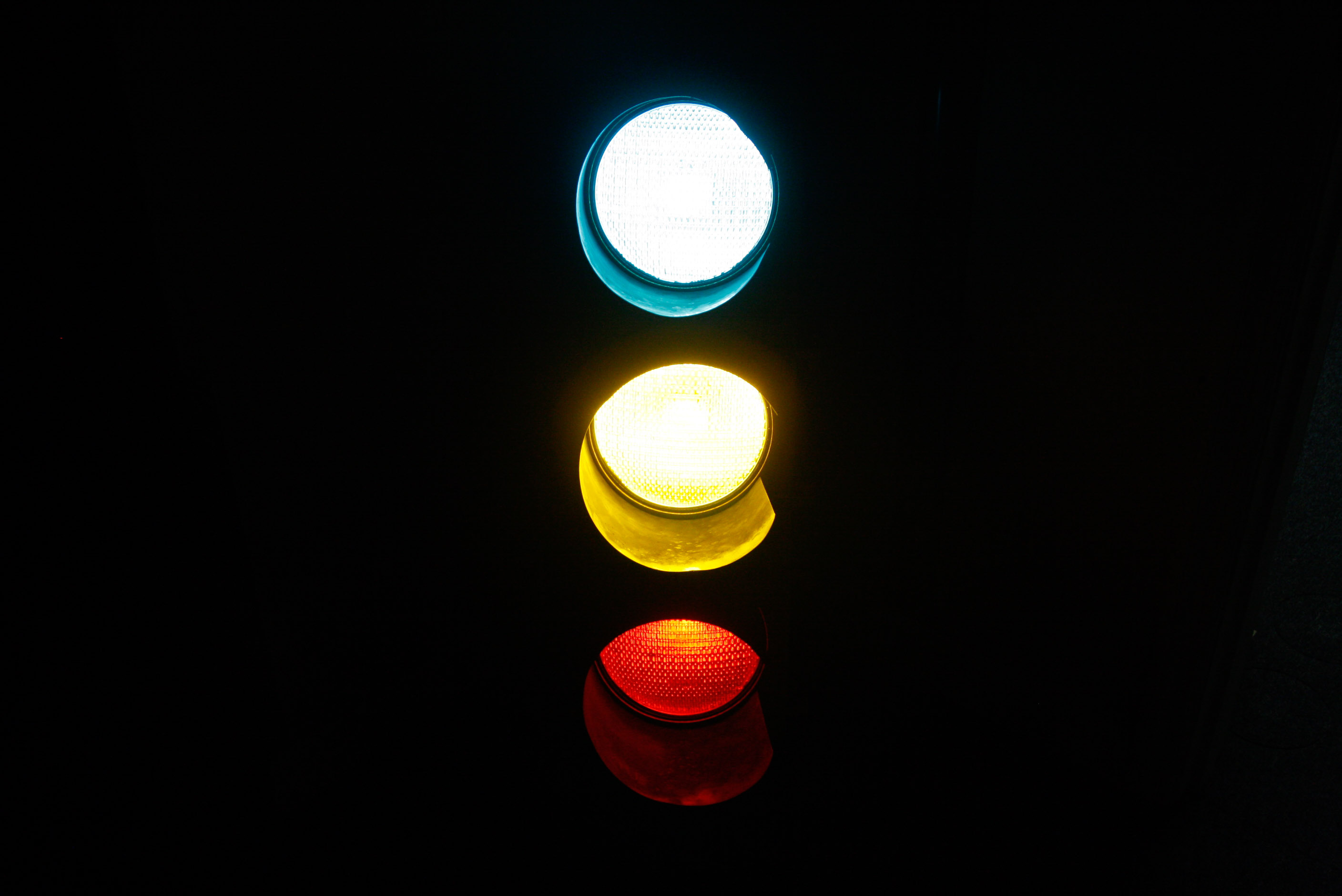 Eagle Signal Traffic Light