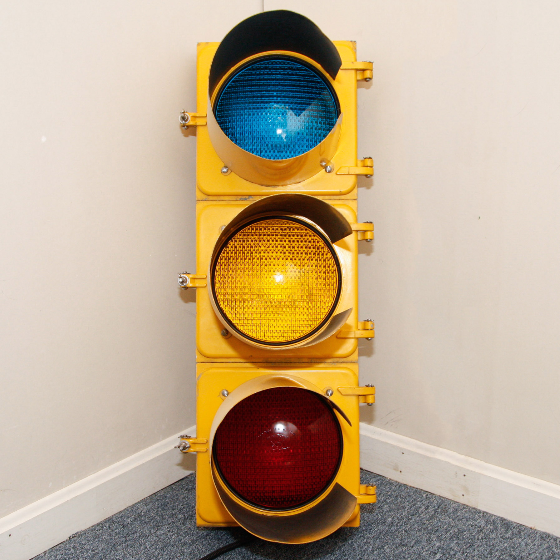 Eagle Signal Traffic Light