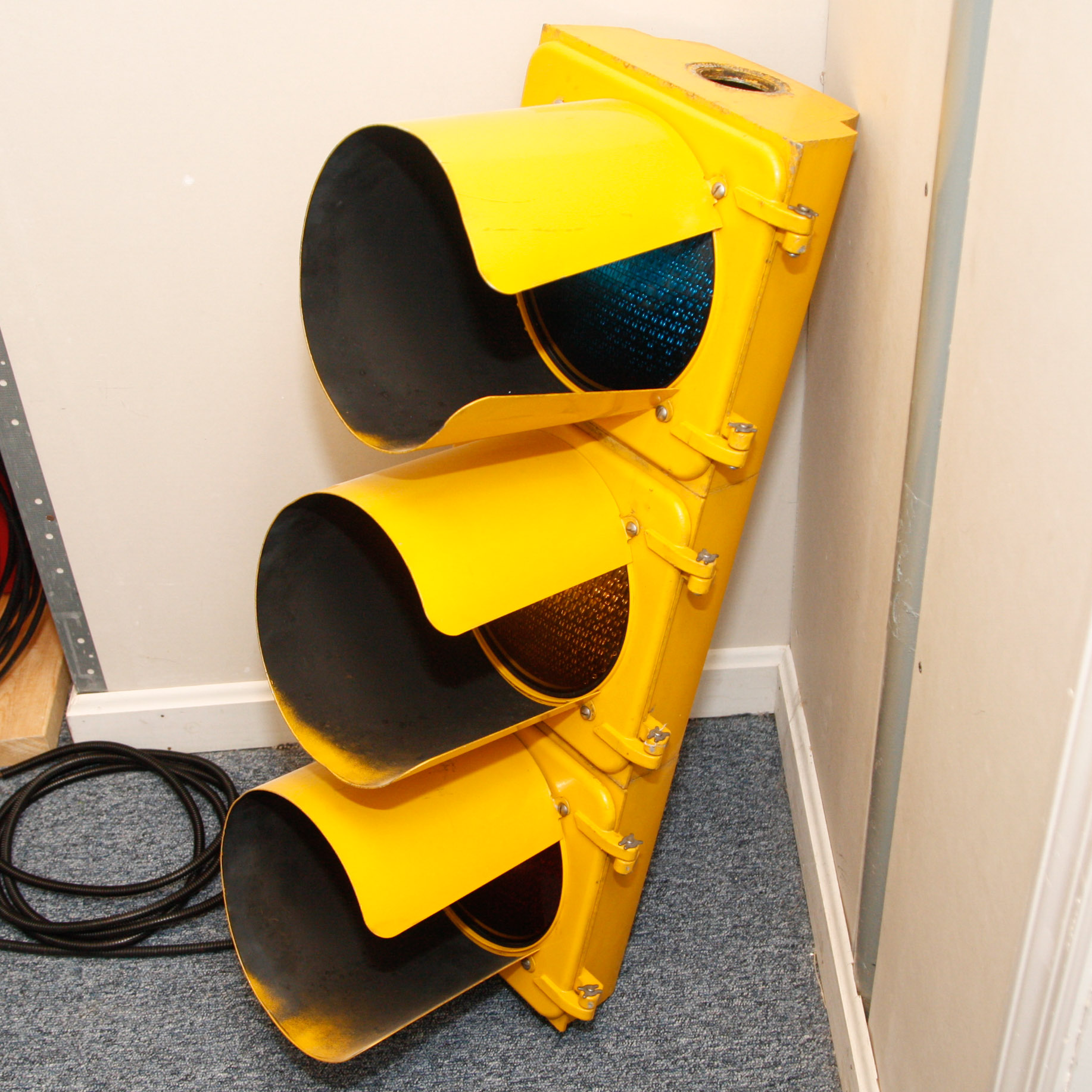 Eagle Signal Traffic Light