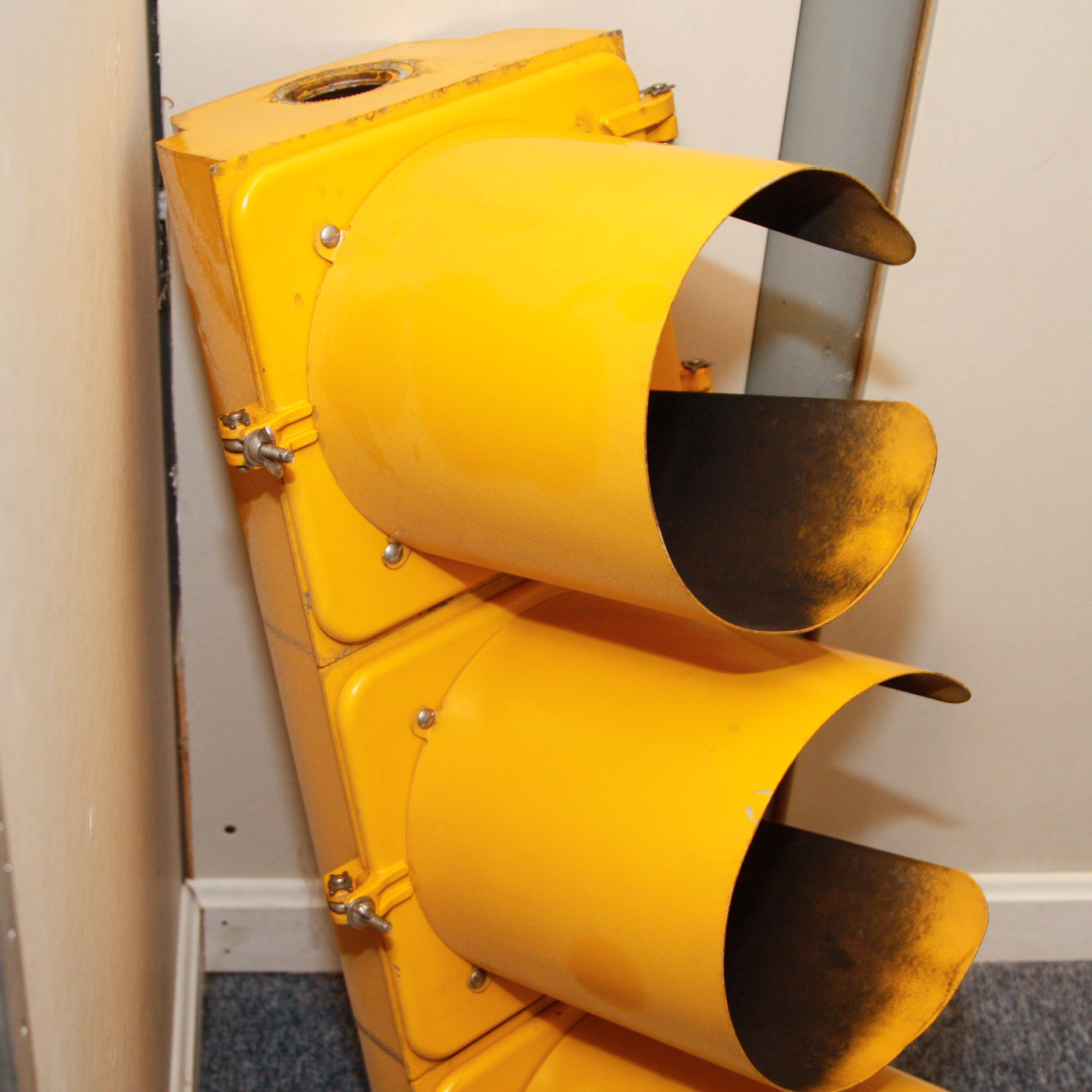 Eagle Signal Traffic Light