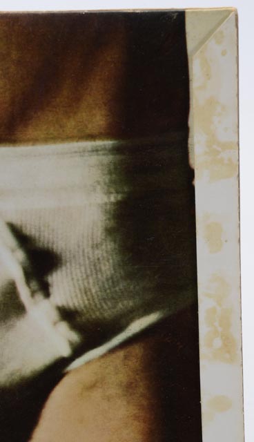 The Rolling Stones "Sticky Fingers" Vintage 1971 Vinyl Record